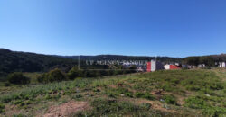 Beautiful building plot in Tangier, Boubana Forest