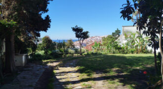 Exceptional 1950’s villa for sale in Tangier, nestled in a large garden