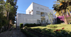 Exceptional 1950’s villa for sale in Tangier, nestled in a large garden