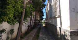 Exceptional 1950’s villa for sale in Tangier, nestled in a large garden