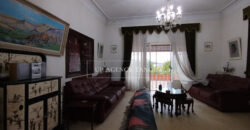 Exceptional 1950’s villa for sale in Tangier, nestled in a large garden