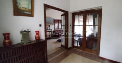 Exceptional 1950’s villa for sale in Tangier, nestled in a large garden