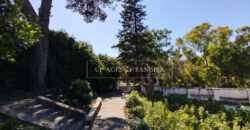 Exceptional 1950’s villa for sale in Tangier, nestled in a large garden