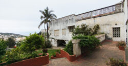 Exceptional 1950’s villa for sale in Tangier, nestled in a large garden