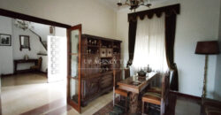 Exceptional 1950’s villa for sale in Tangier, nestled in a large garden