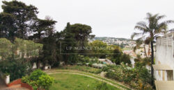 Exceptional 1950’s villa for sale in Tangier, nestled in a large garden