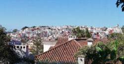 Exceptional 1950’s villa for sale in Tangier, nestled in a large garden