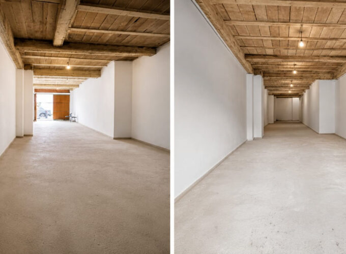 Attractive commercial premises in the Mabrouk area. (255 m2)