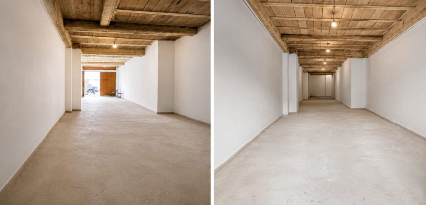 Attractive commercial premises in the Mabrouk area. (255 m2)