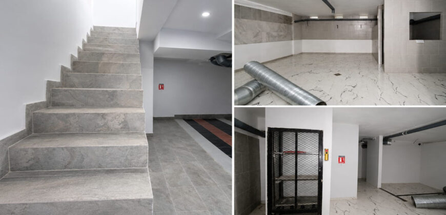Attractive commercial premises in the Mabrouk area. (255 m2)