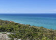 Beautiful building plot near Tangier, towards Ksar Sghir (6.000 m2)