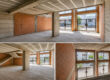 Grand local commercial. (229 m2). Quartier administratif