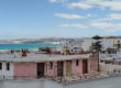 Hotel restaurant in the very center of Tangier