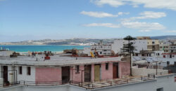 Hotel restaurant in the very center of Tangier