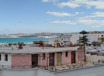 Hôtel restaurant dans le centre ville de Tanger