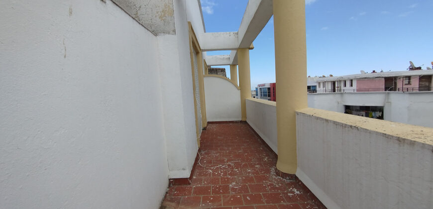 Hotel restaurant in the very center of Tangier