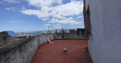 Hotel restaurant in the very center of Tangier