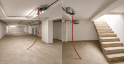 Spacious premises converted into a restaurant 133 m2 Mabrouk