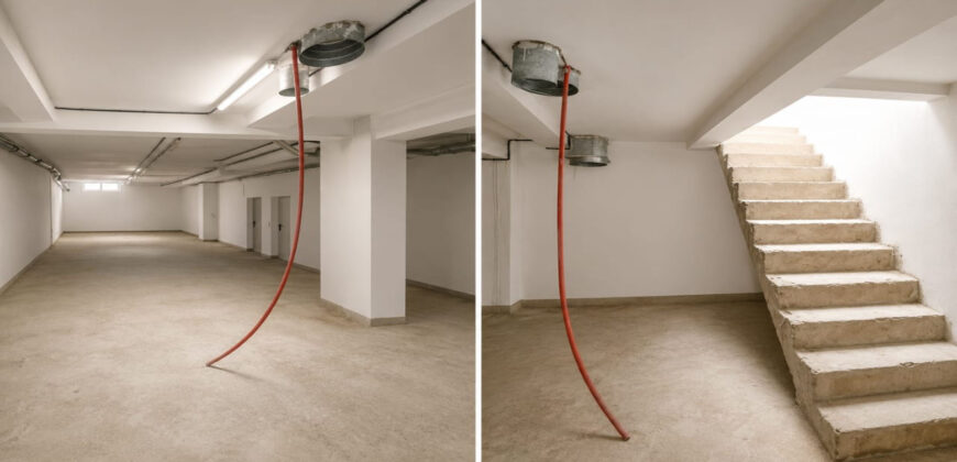 Spacious premises converted into a restaurant 133 m2 Mabrouk